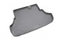 MITSUBISHI Lancer 2007-2010 Sedaan pagasimatt, must